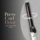 LAVA 1.25 Inch Automatic Rotating Curler, , large image number null